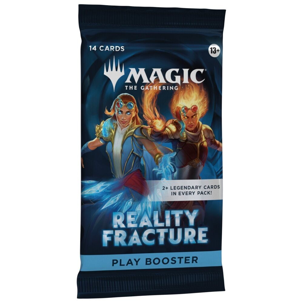 Magic the Gathering: Reality Fracture - Play Booster Single