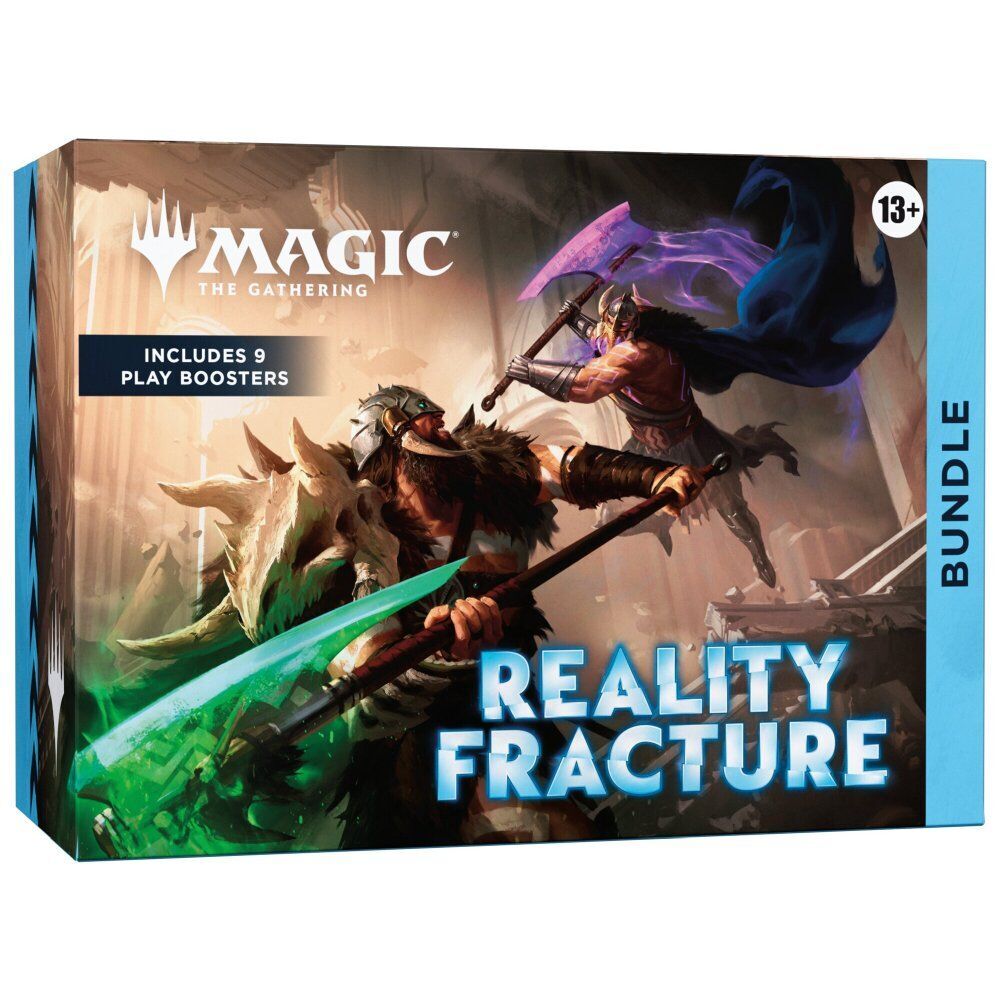 Magic the Gathering: Reality Fracture - Bundle