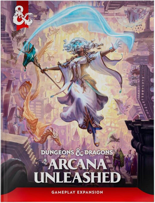 Dungeons & Dragons: Arcana Unleashed