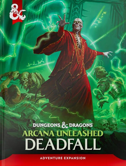 Dungeons & Dragons: Arcana Unleashed - Deadfall