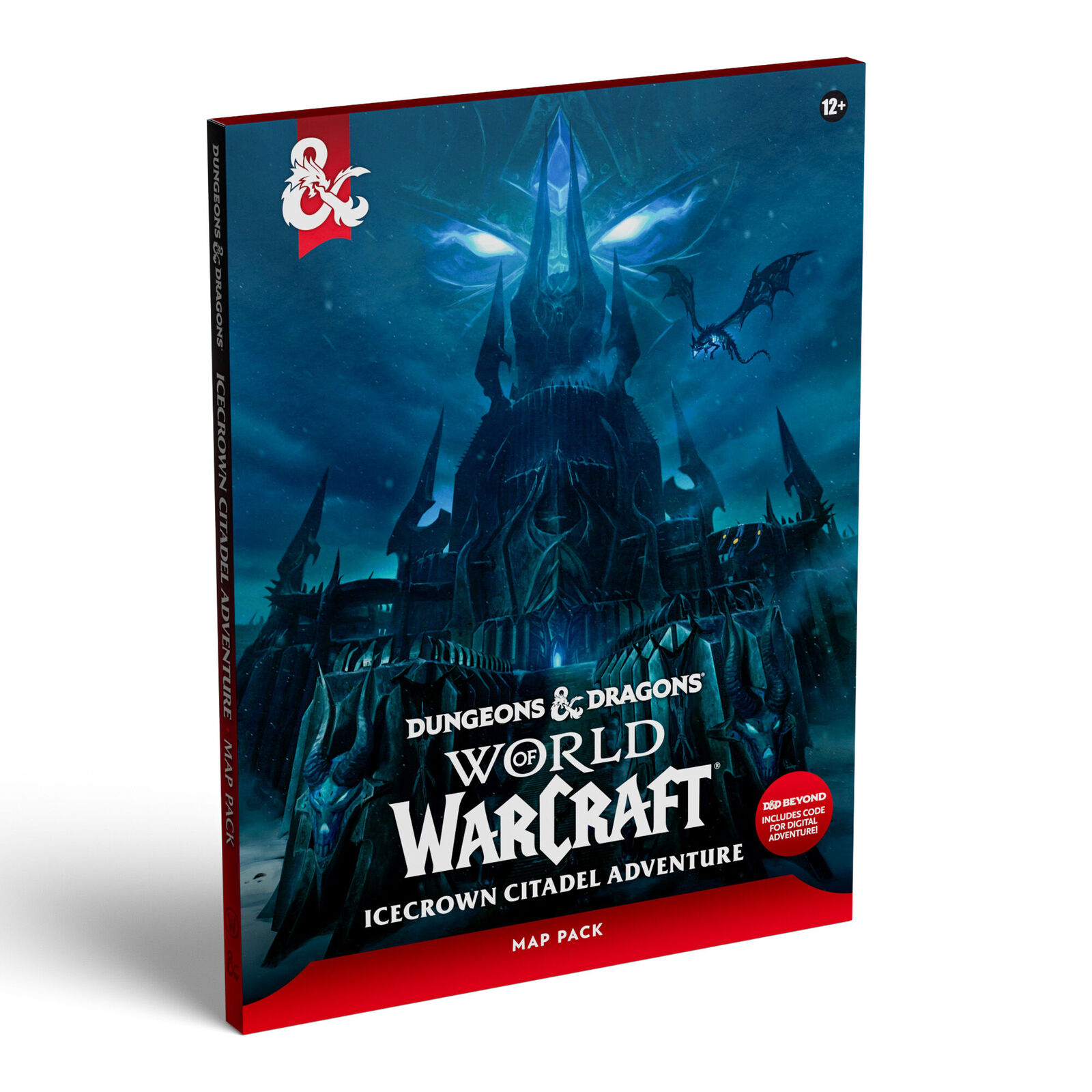 Dungeons & Dragons: World of Warcraft Map Pack