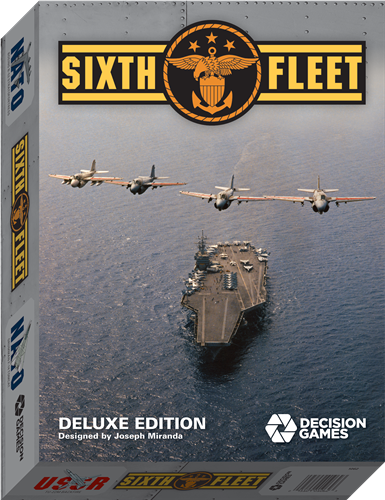 Sixth Fleet: Deluxe Edition