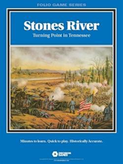 Stones River: Turning Point Folio Game