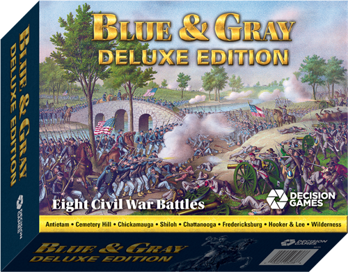 Blue & Gray: Deluxe Edition