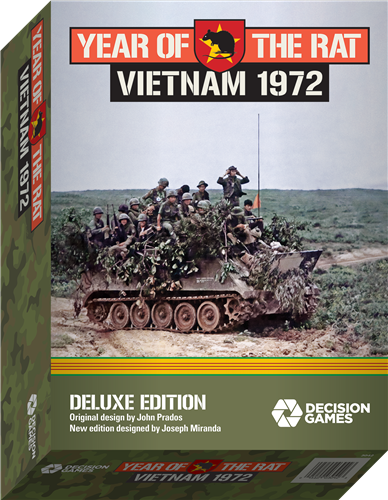 Year of the Rat: Vietnam 1972 Deluxe Edition