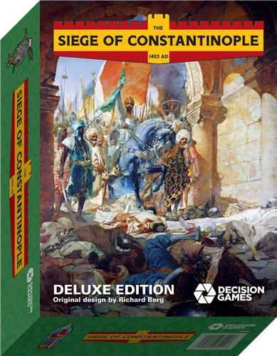Siege of Constantinople 1453AD Deluxe Edition