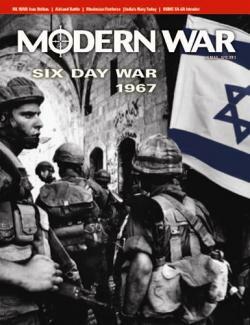 Modern War #4: 1967 Six Day War