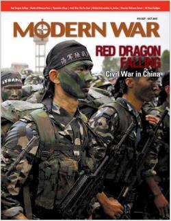 Modern War #19 Red Dragon Falling