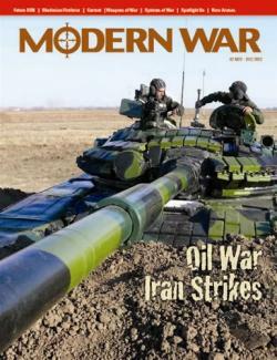 Modern War #2 - Oil War: Iran Strikes