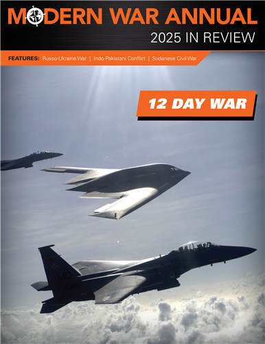 Modern War Annual: 2025 in Review