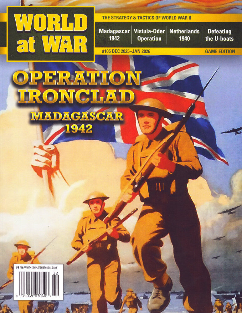 World at War #105: Operation Ironclad - Madagascar 1942