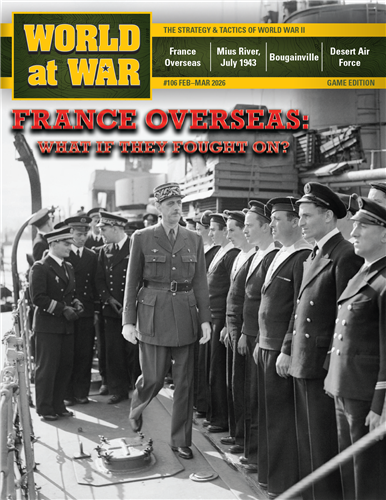 World at War #106: France Overseas - What if They Fought On?