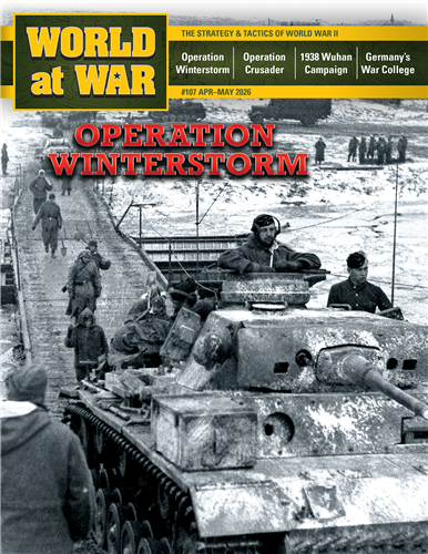 World at War #107: Operation Winterstorm