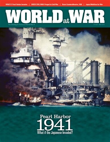 World at War #14: What If - Pearl Harbor Invasion