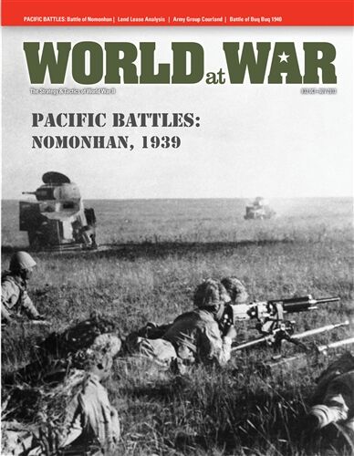 World at War #32: Pacific Battles - Nomahan 1939