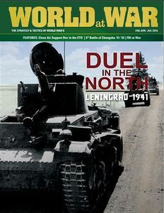 World at War #48: Duel in the North - The Leningrad Campaign, Jun-Sep 1941