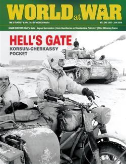 World at War #57: Escape Hell's Gate-Korsun