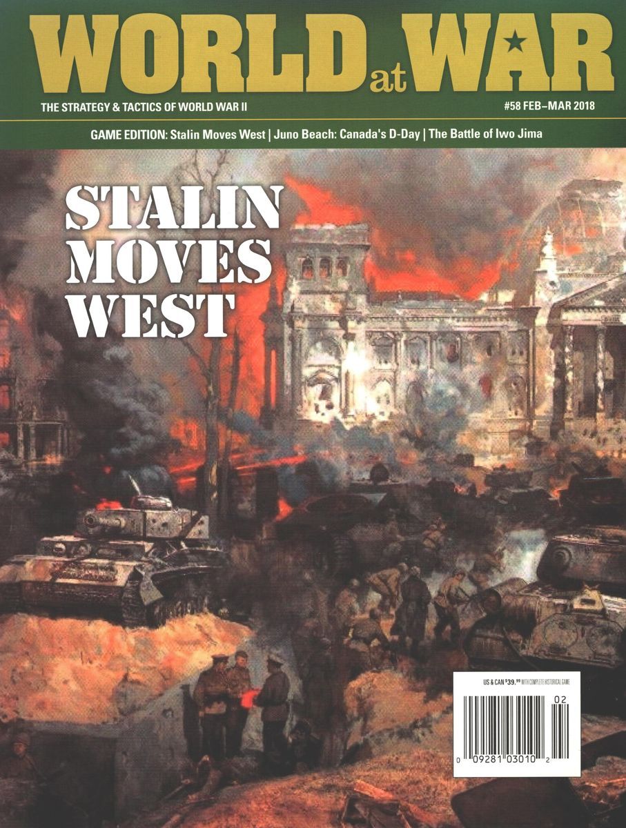 World at War #58: Stalin Moves West