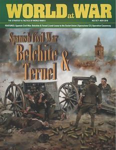 World at War #62: Spanish Civil War Battles - Teruel & Belchite