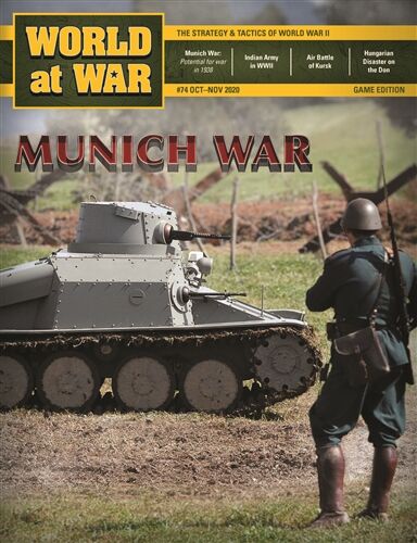 World at War #74: Munich War 1938