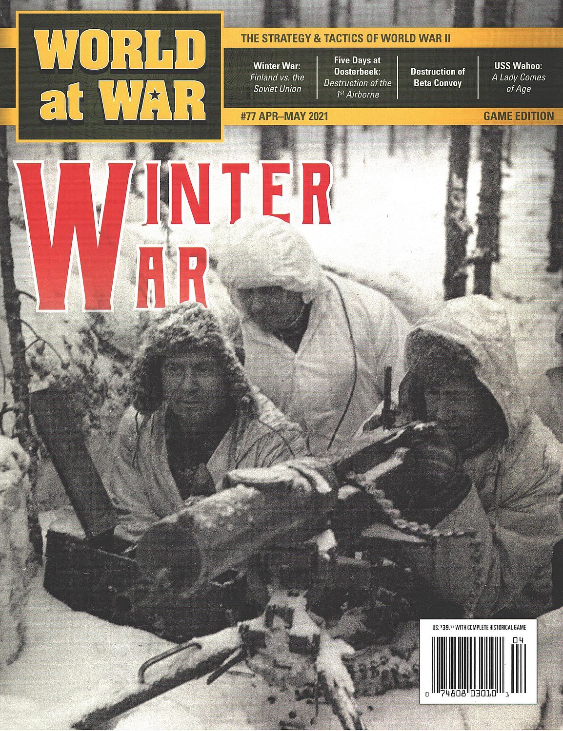 World at War #77: Winter War