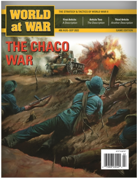 World at War #86: The Chaco War, 1932-1935