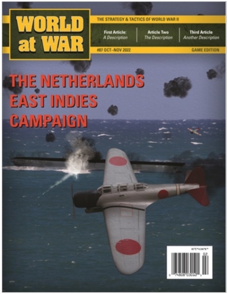 World at War #87: Netherlands East Indies 1941-1942