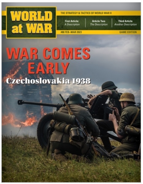 World at War #88: War Comes Early