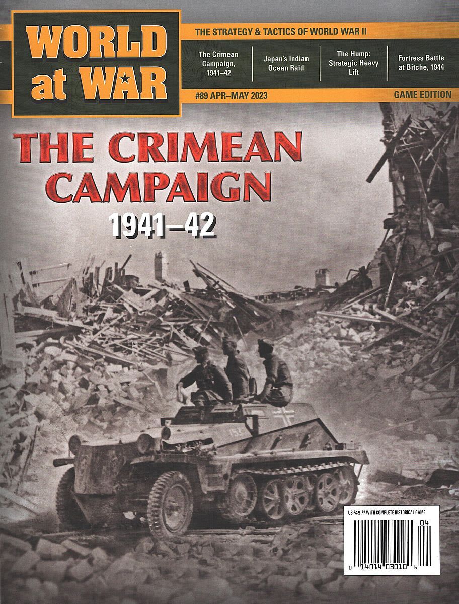 World at War #89: The Crimean Campaign 1941-42