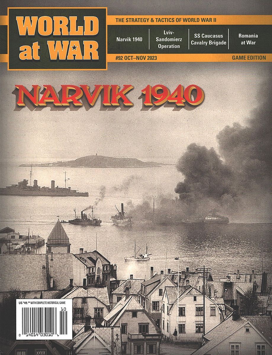 World at War #92: Narvik 1940