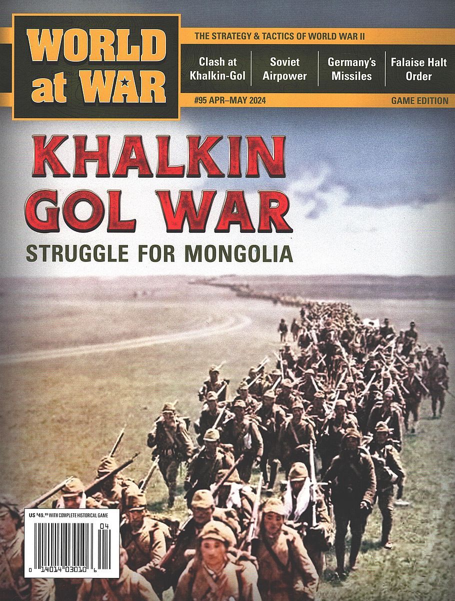 World at War #95: Khalkin-Gol War