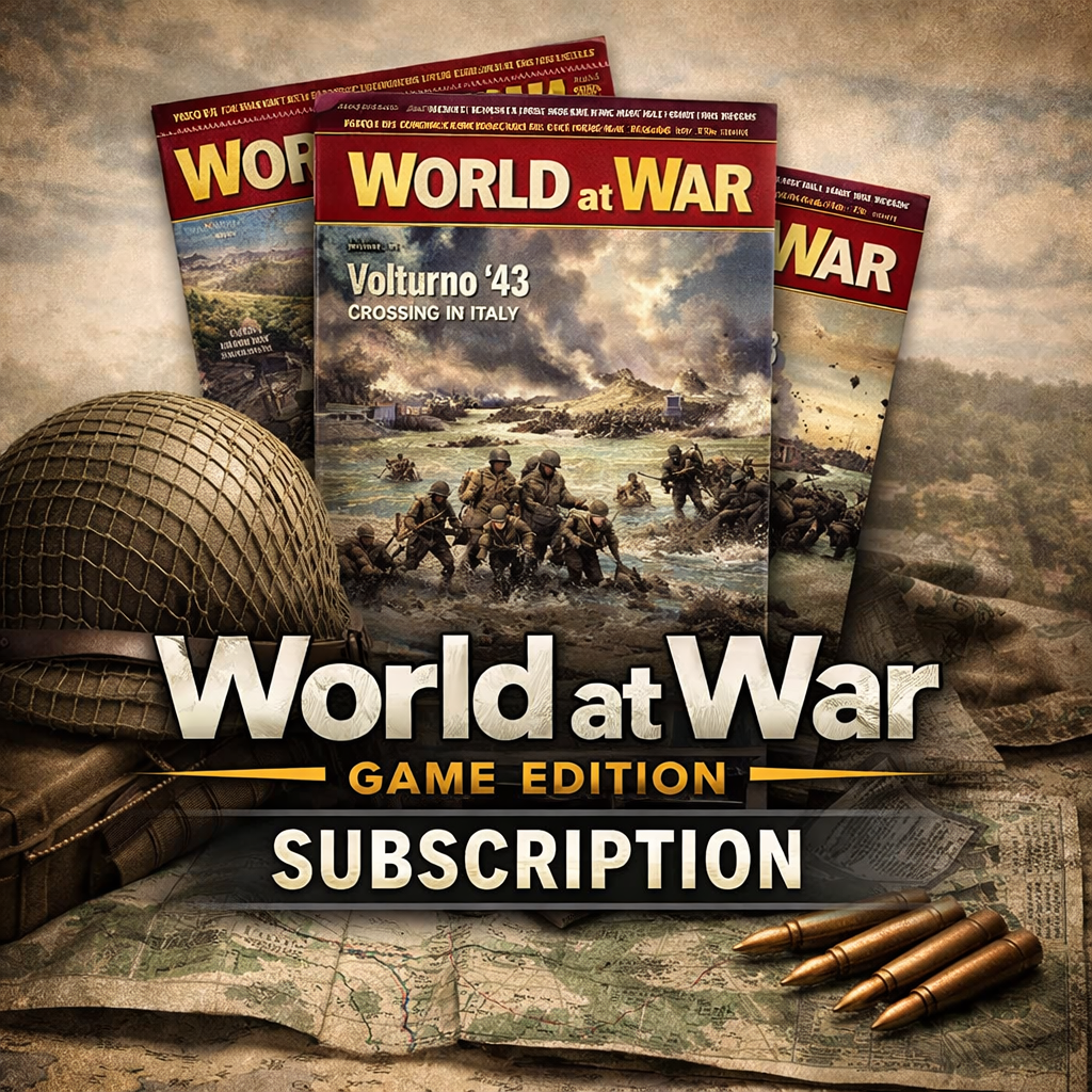 Subscription: World at War - Game Edition