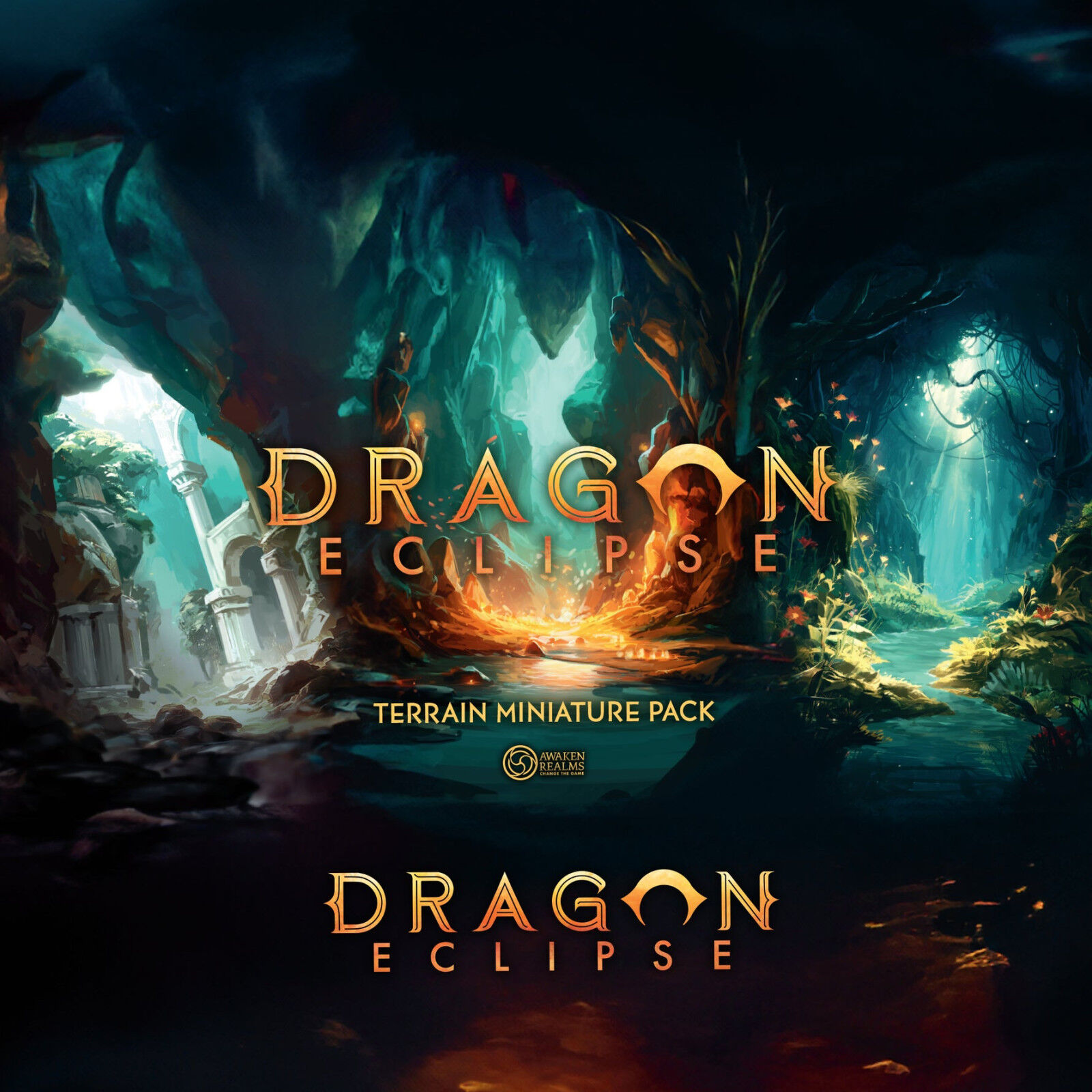 Dragon Eclipse: Terrains