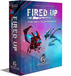 Fired Up: Agility Expansion