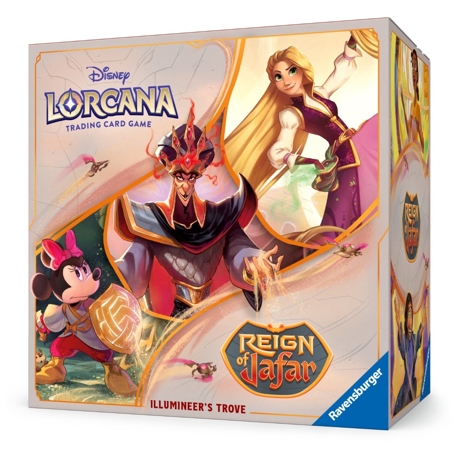 Disney Lorcana TCG: Reign of Jafar Illumineer's Trove Box