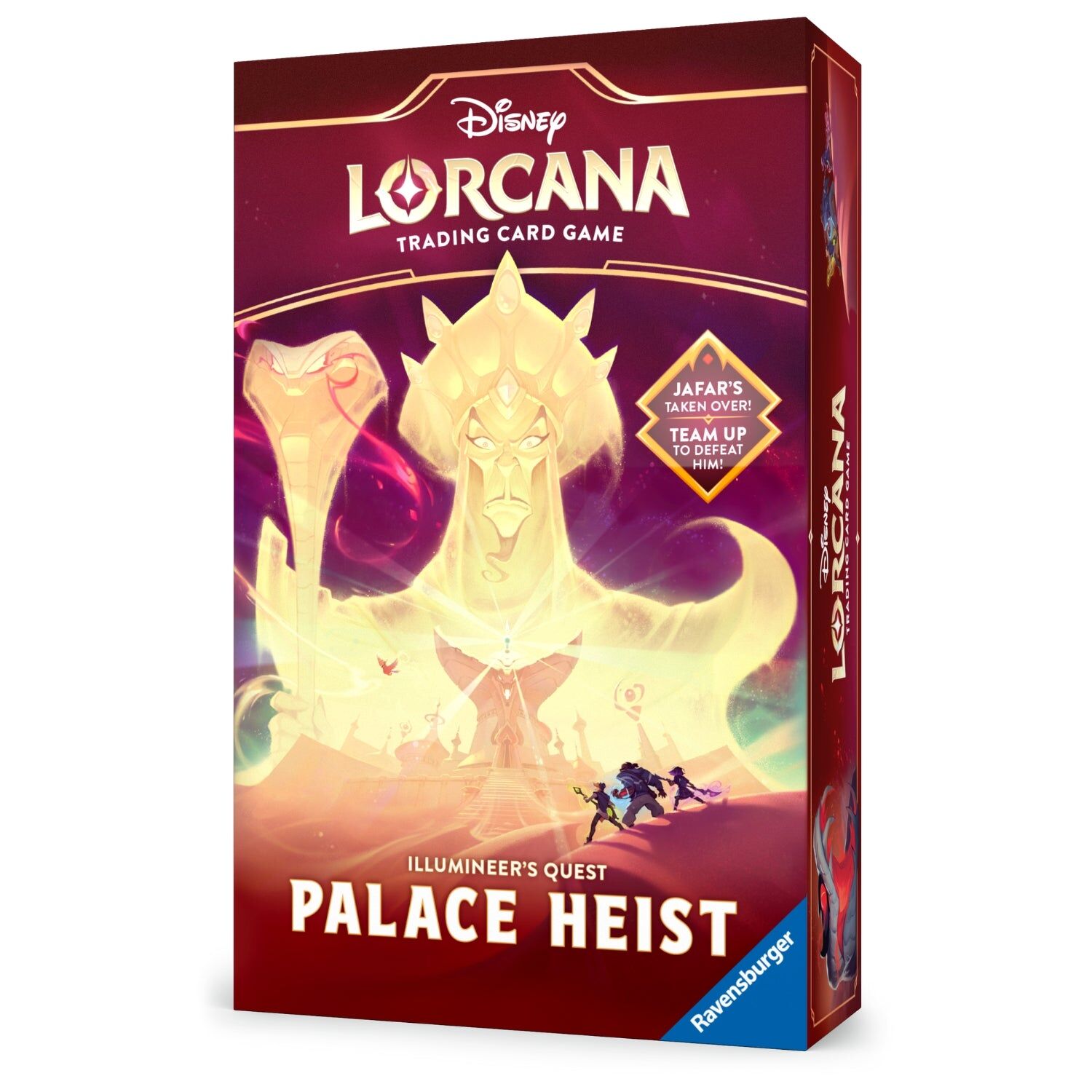 Lorcana TCG: Illumineer's Quest - Palace Heist