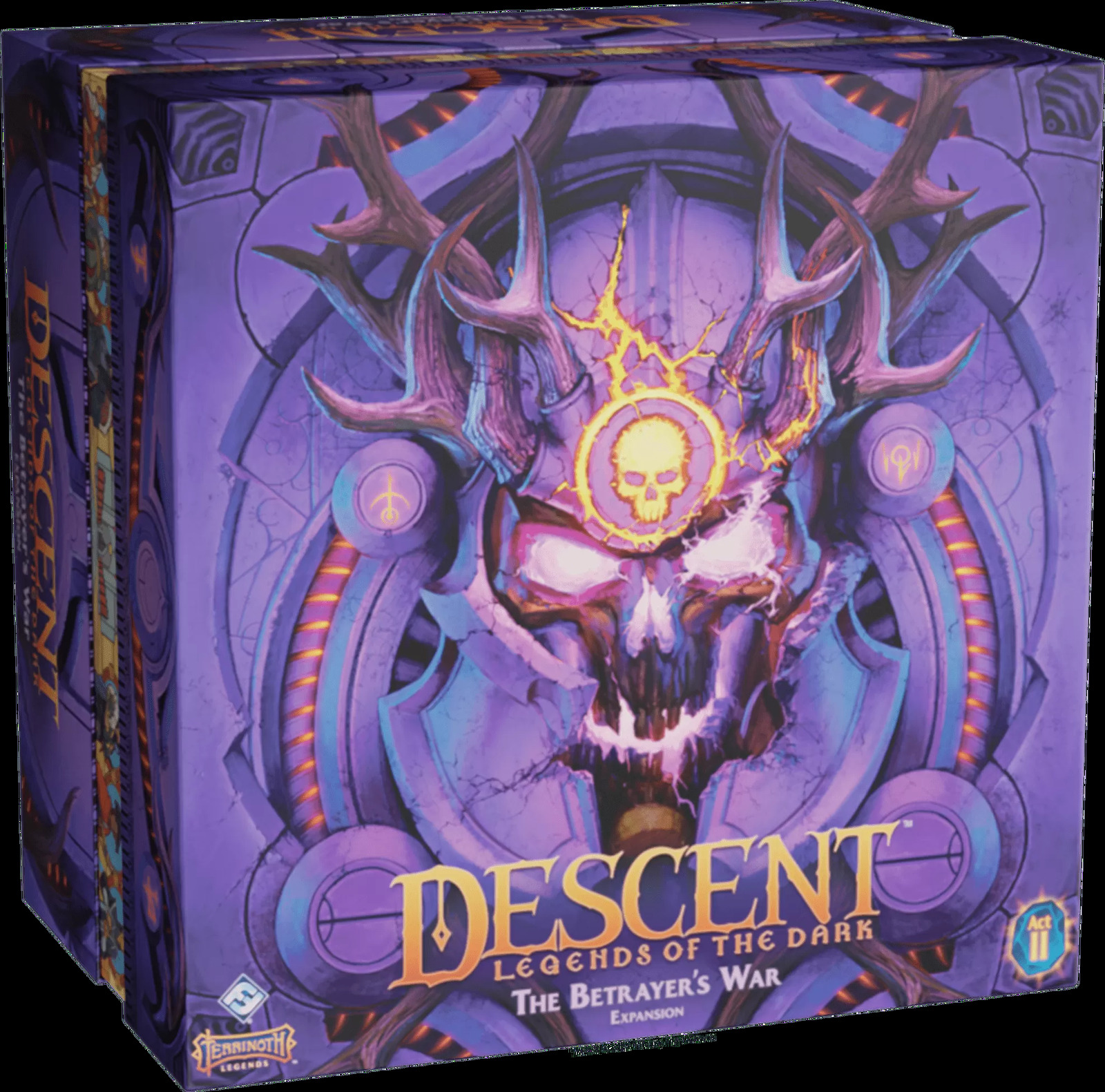 Descent: Legends of the Dark - The Betrayers War Expansion