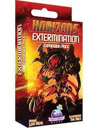 Horizons: Extermination Expansion Pack