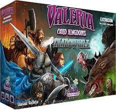 Valeria Card Kingdoms: Shadowvale