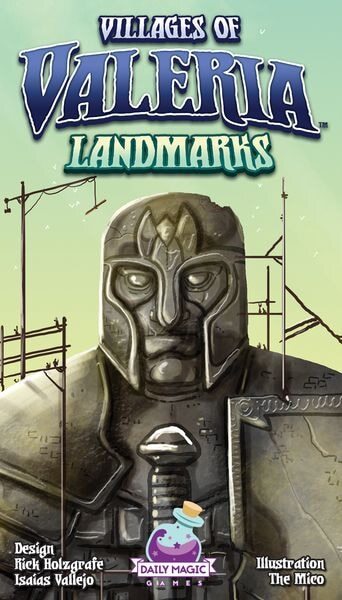 Villages of Valeria: Landmarks Expansion