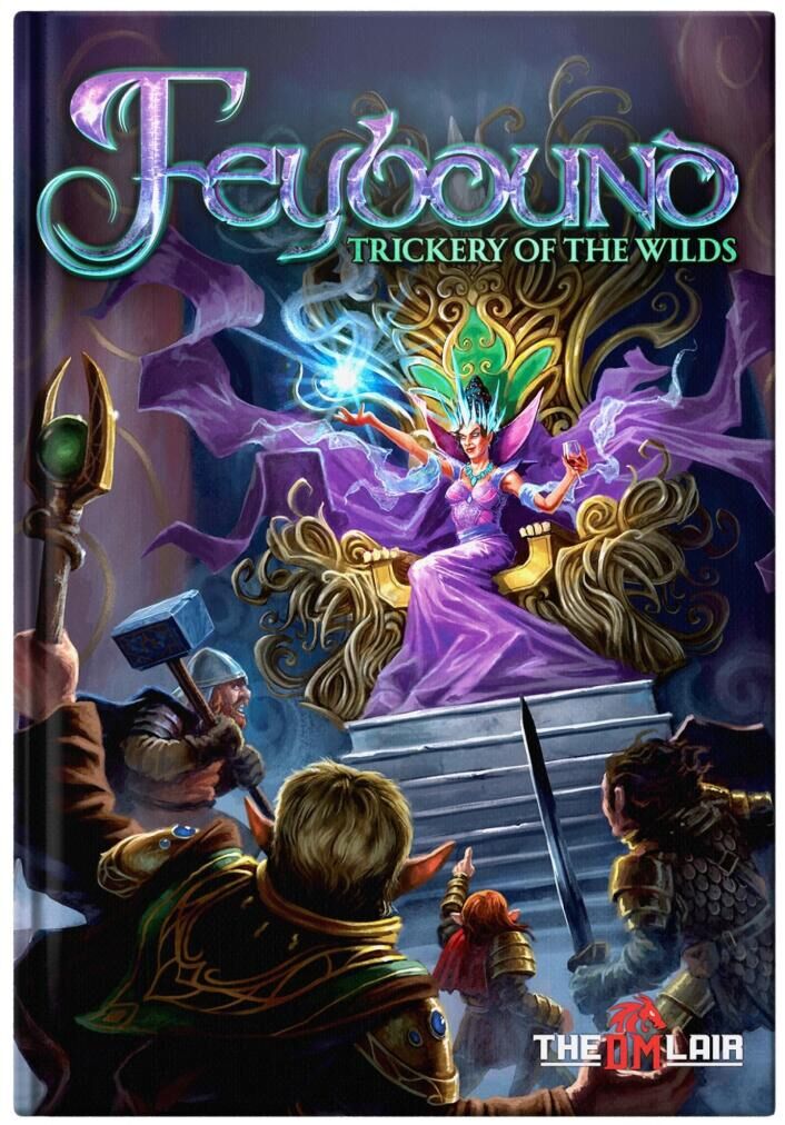 Feybound - Trickery of the Wilds