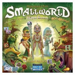 Small World: Power Pack 2 Expansion