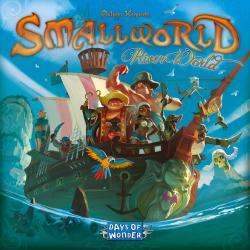 Small World: River World Expansion