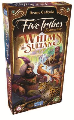 Five Tribes: Whims of the Sultan