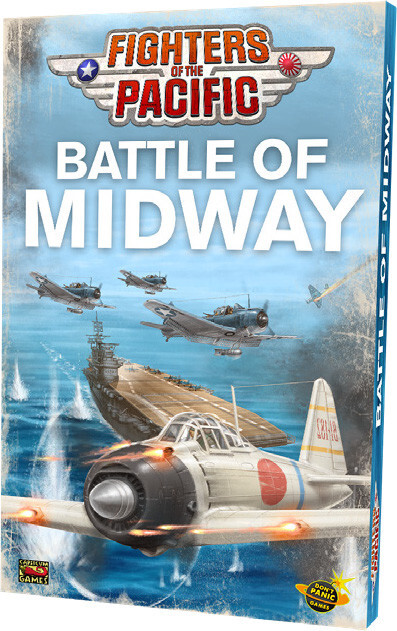 Fighters of the Pacific: Battle of Midway Expansion
