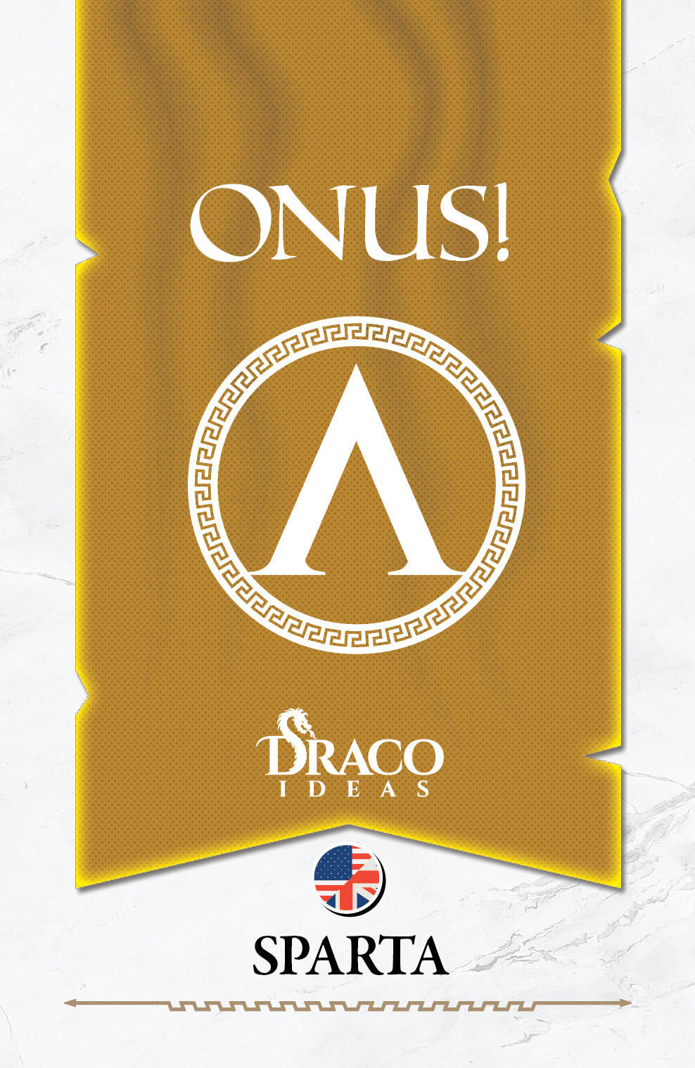 Onus! Army III: Sparta Expansion