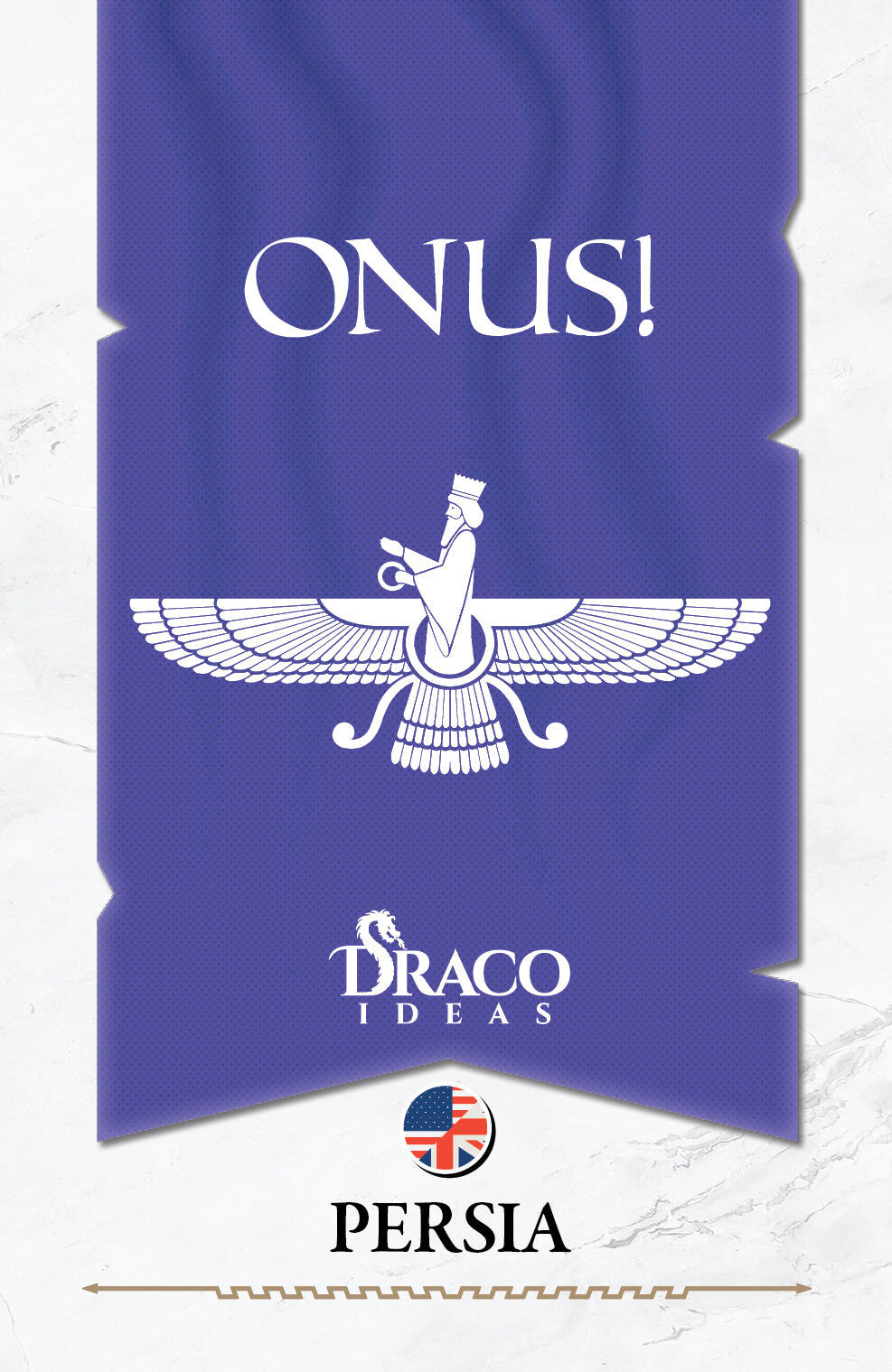 Onus! Army V: Persia Expansion