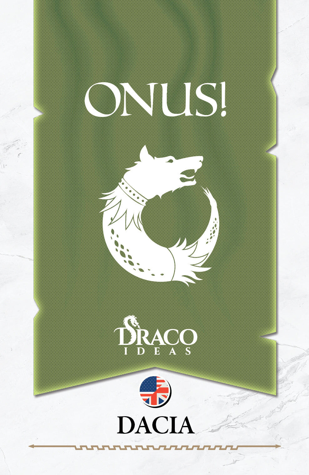 Onus! Army IX: Dacia Expansion