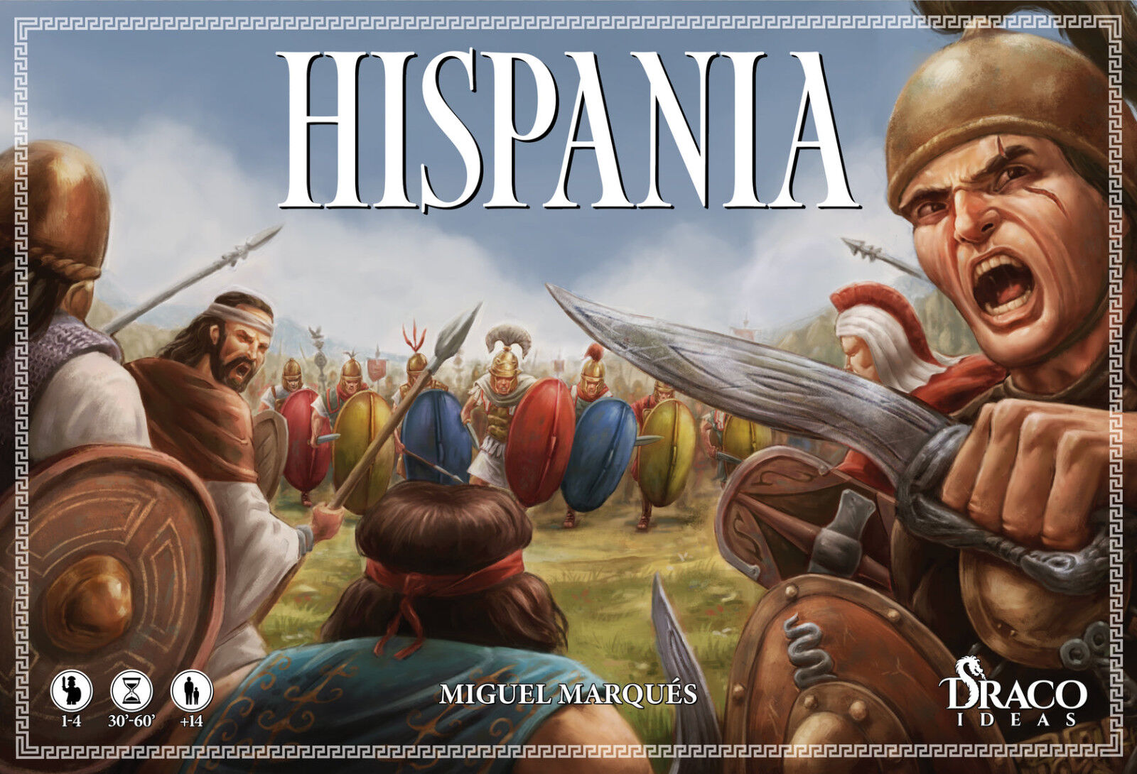 Hispania: The Roman Conquest