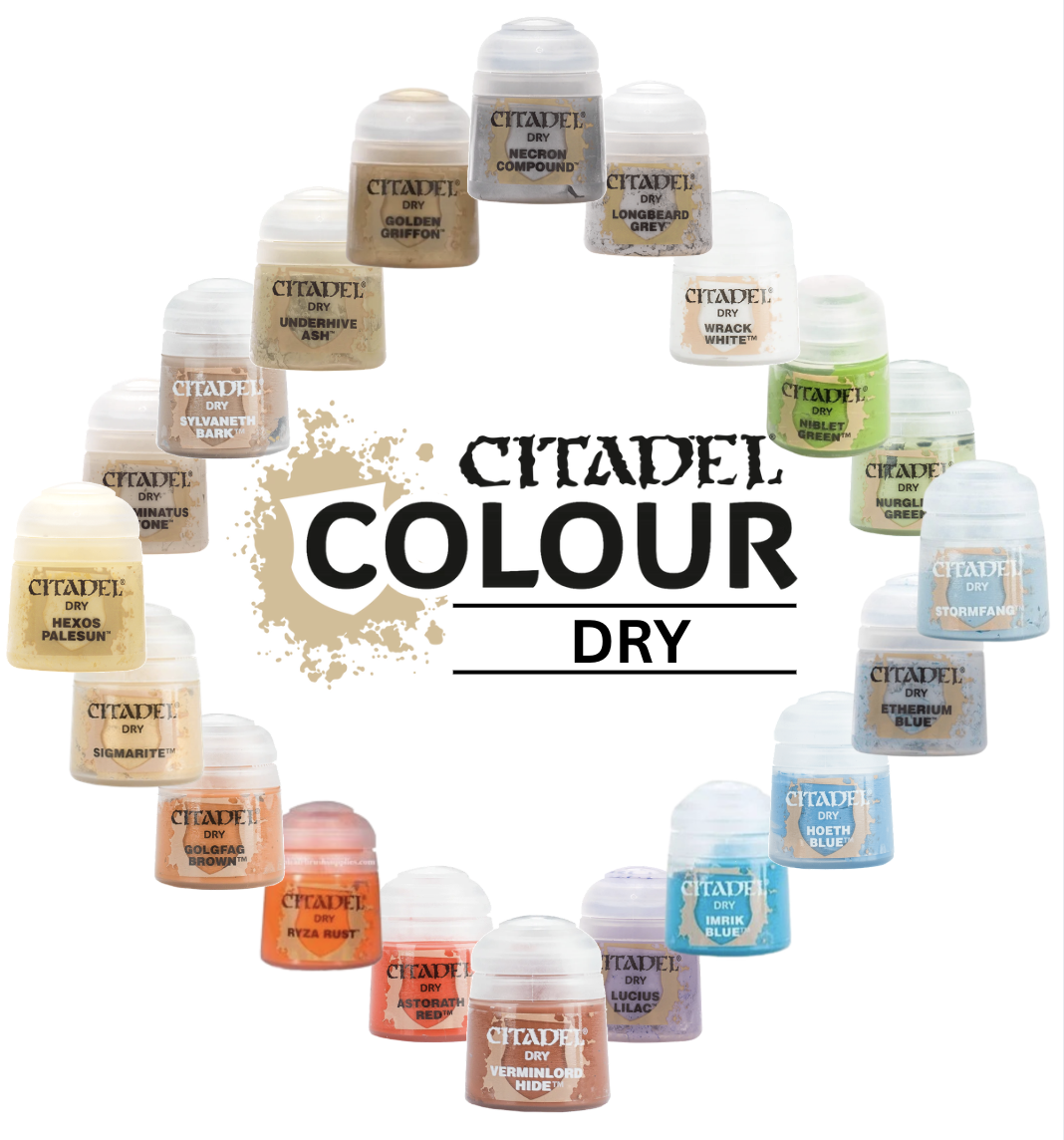 Citadel Dry: Complete Set (Bundle Deal)